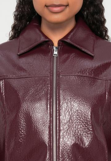 Короткая куртка