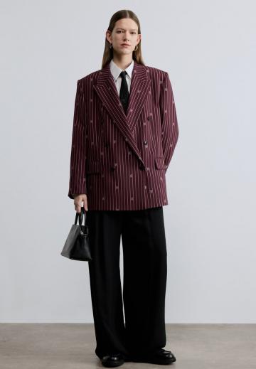 Короткое пальто