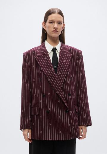 Короткое пальто