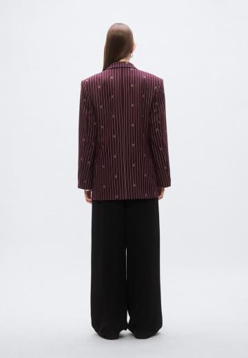 Короткое пальто