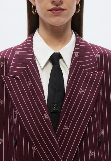 Короткое пальто