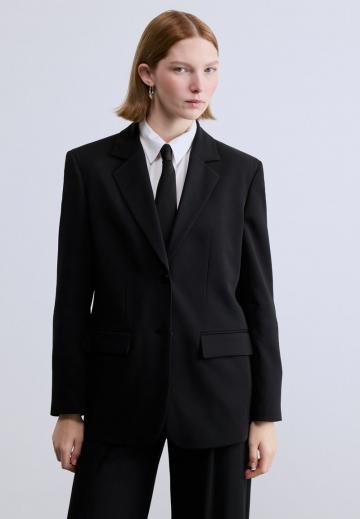 Короткое пальто