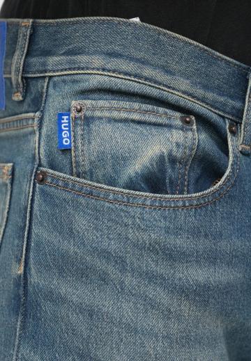 Узкие джинсы