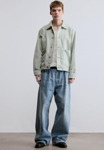 Джинсовая куртка