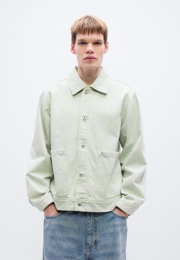 Джинсовая куртка