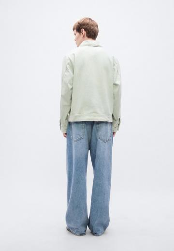 Джинсовая куртка