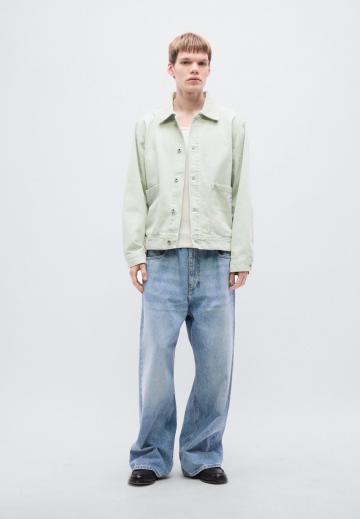 Джинсовая куртка