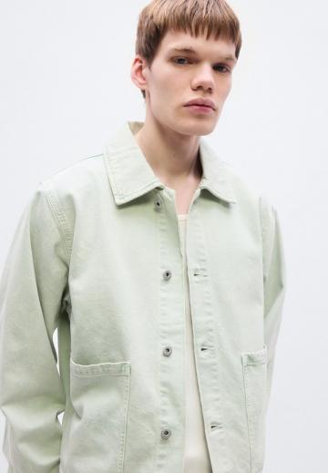 Джинсовая куртка