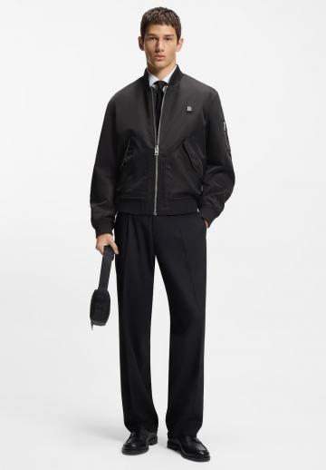 Куртка бомбер