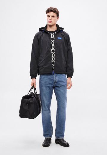 Куртка-дождевик