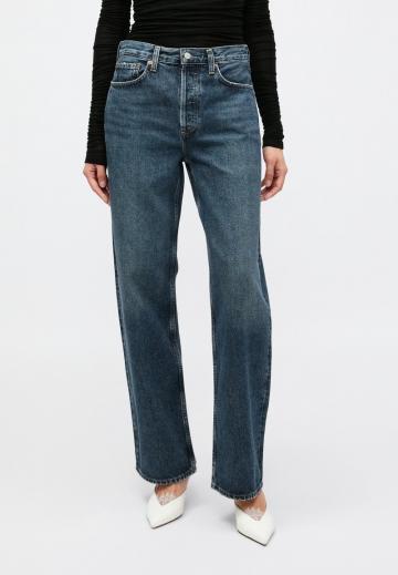 Джинсы бойфренда