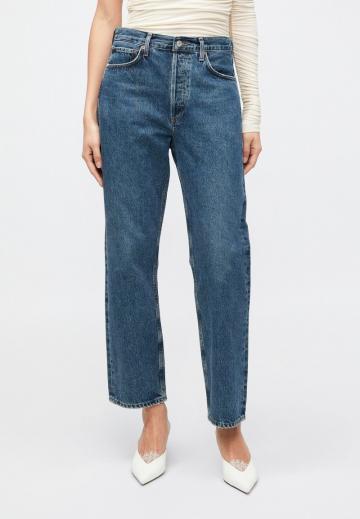 Джинсы бойфренда