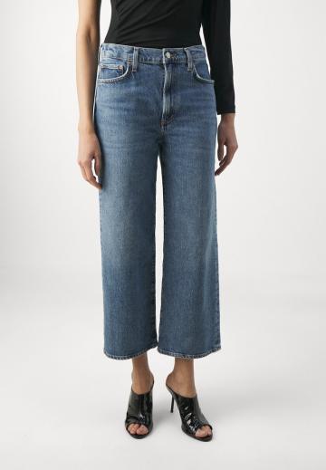 Широкие брюки