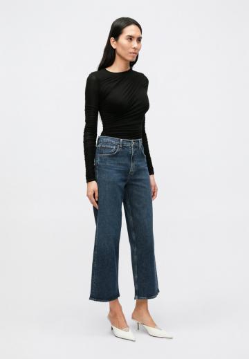 Свободные джинсы