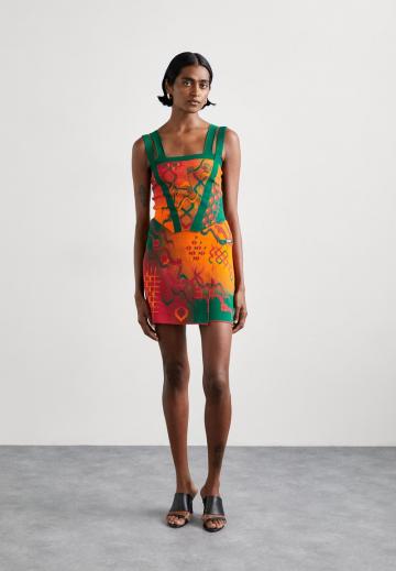 Майка-борцовка