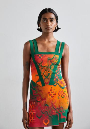 Майка-борцовка