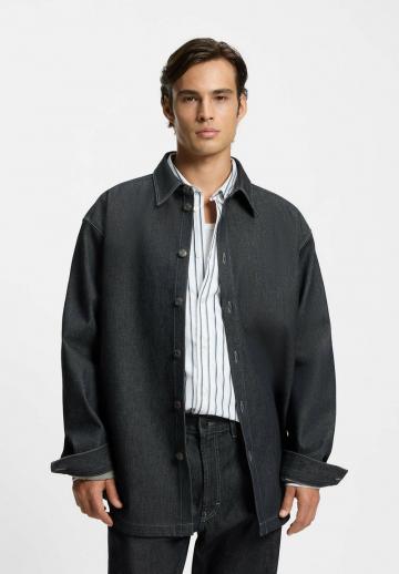 Джинсовая куртка