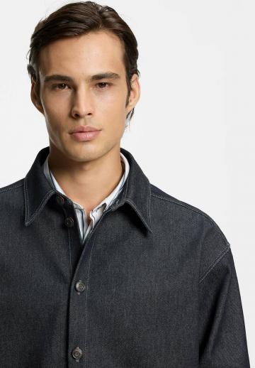 Джинсовая куртка