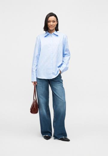 Блузка-рубашка