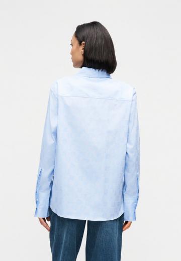 Блузка-рубашка