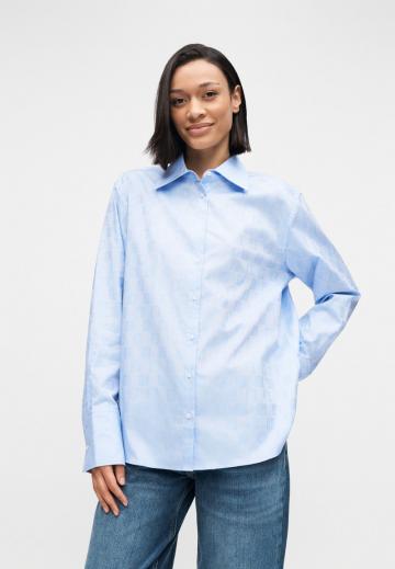 Блузка-рубашка