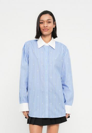 Блузка-рубашка