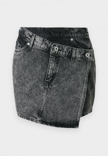 Джинсовая юбка