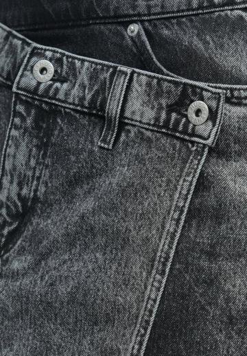 Джинсовая юбка