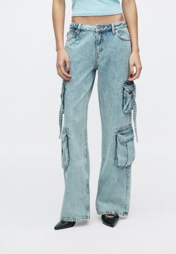 Широкие брюки