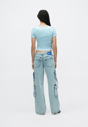 Широкие брюки