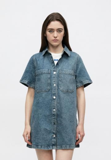 Короткое платье