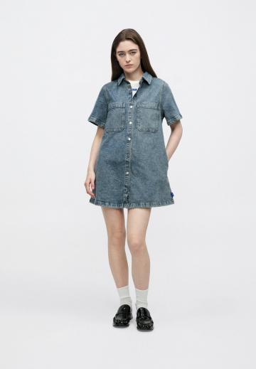 Короткое платье