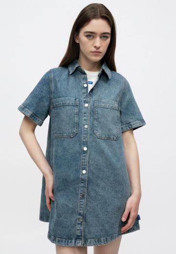 Короткое платье