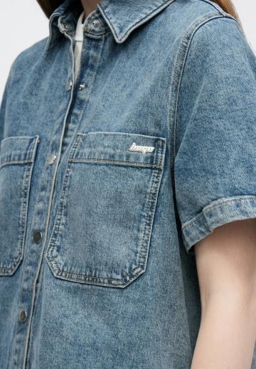 Короткое платье