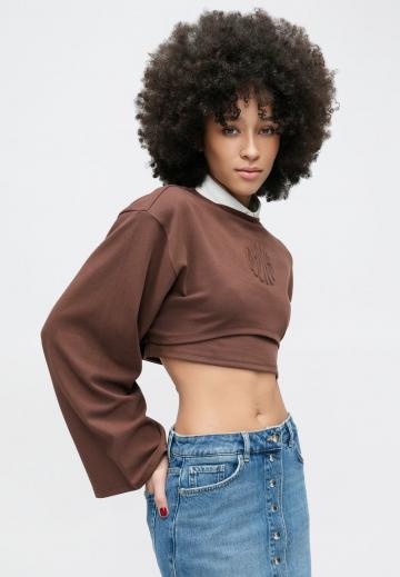 Джинсовая юбка