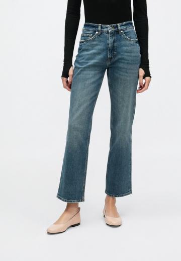 Свободные джинсы