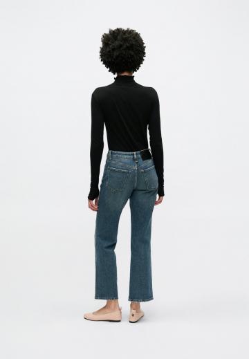 Свободные джинсы