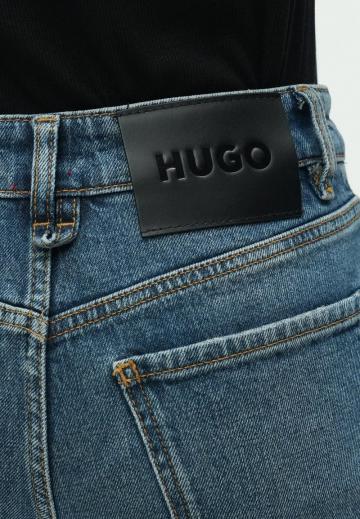 Свободные джинсы