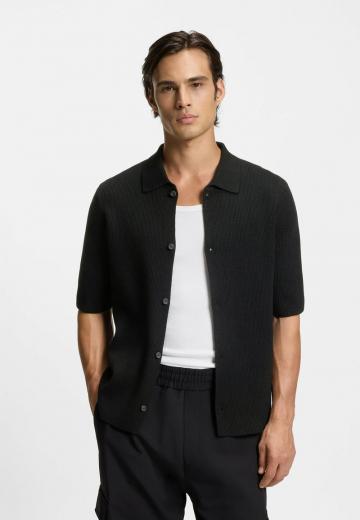 Рубашка с коротким рукавом