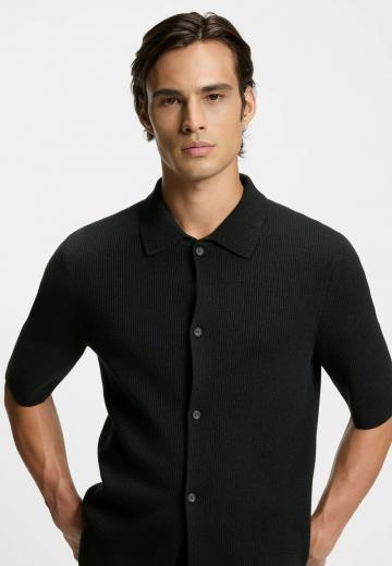 Рубашка с коротким рукавом