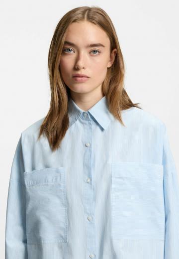 Блузка-рубашка