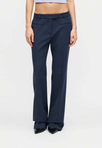 Прямые брюки