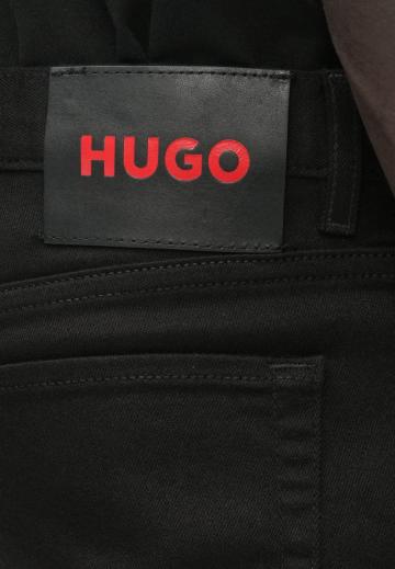 Узкие джинсы