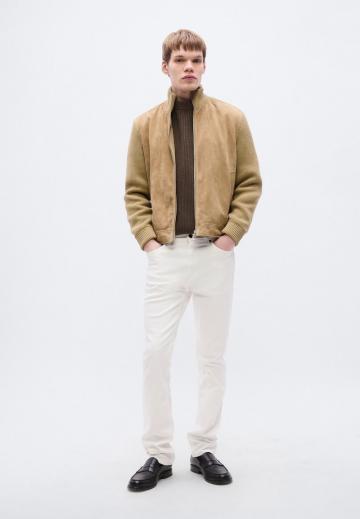 Узкие джинсы