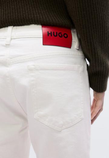 Узкие джинсы