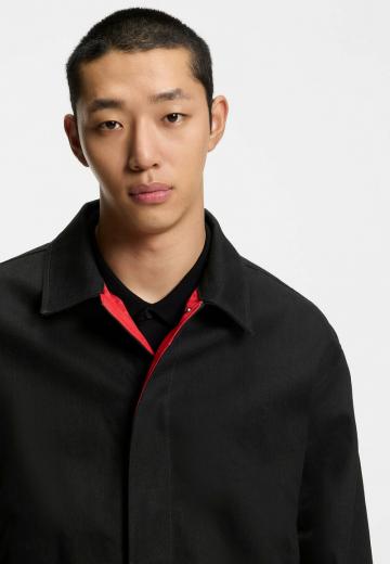 Джинсовая куртка