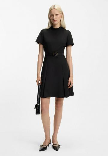 Короткое платье