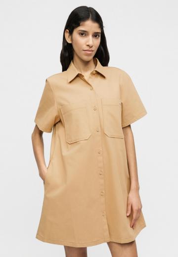 Блузка-платье