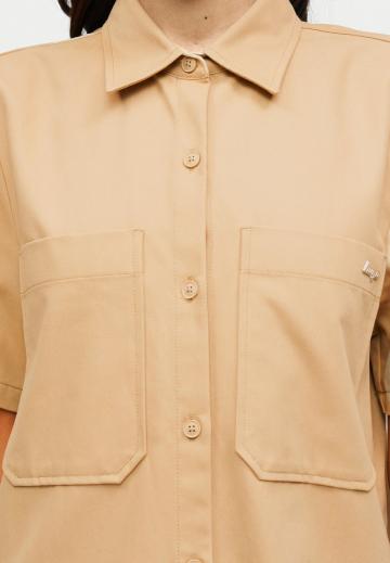 Блузка-платье