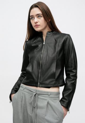 Кожаная куртка